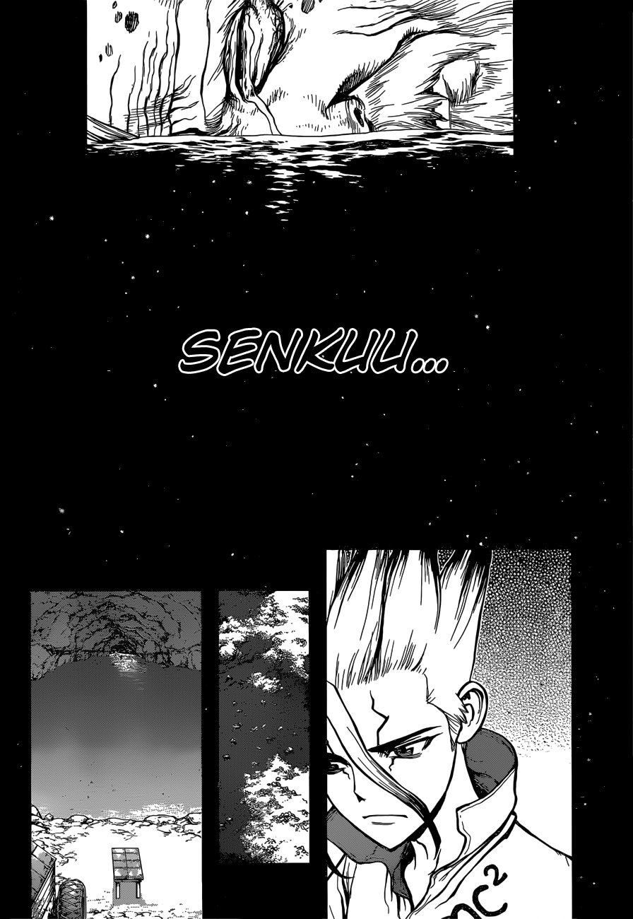 Read Dr Stone ES Manga Online