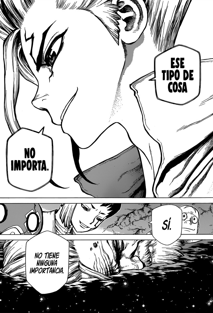 Read Dr Stone ES Manga Online