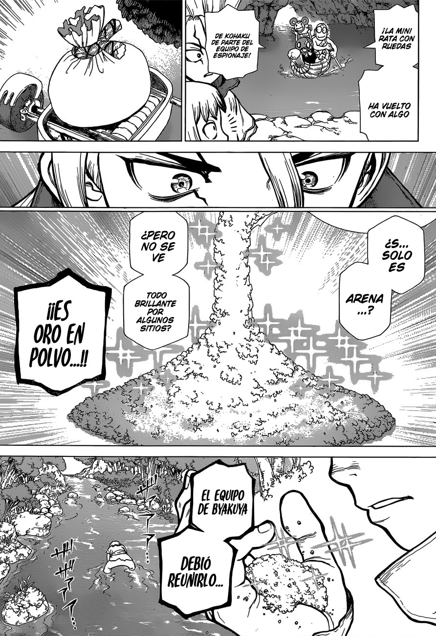 Read Dr Stone ES Manga Online