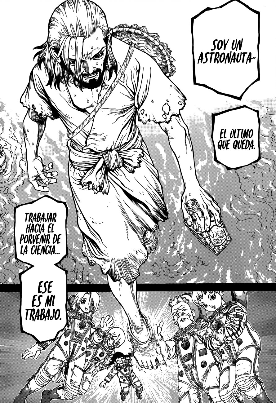Read Dr Stone ES Manga Online