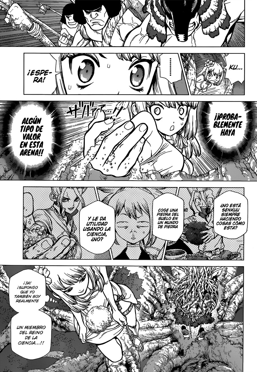 Read Dr Stone ES Manga Online