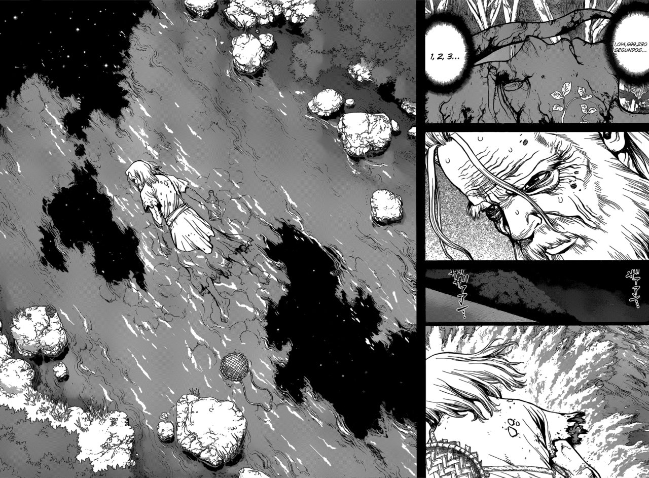 Read Dr Stone ES Manga Online