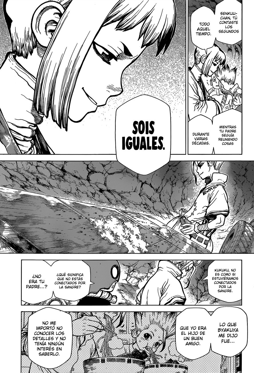 Read Dr Stone ES Manga Online