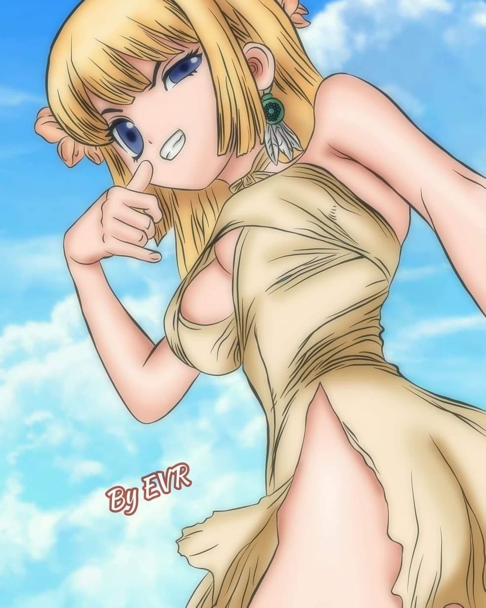 Read Dr Stone ES Manga Online