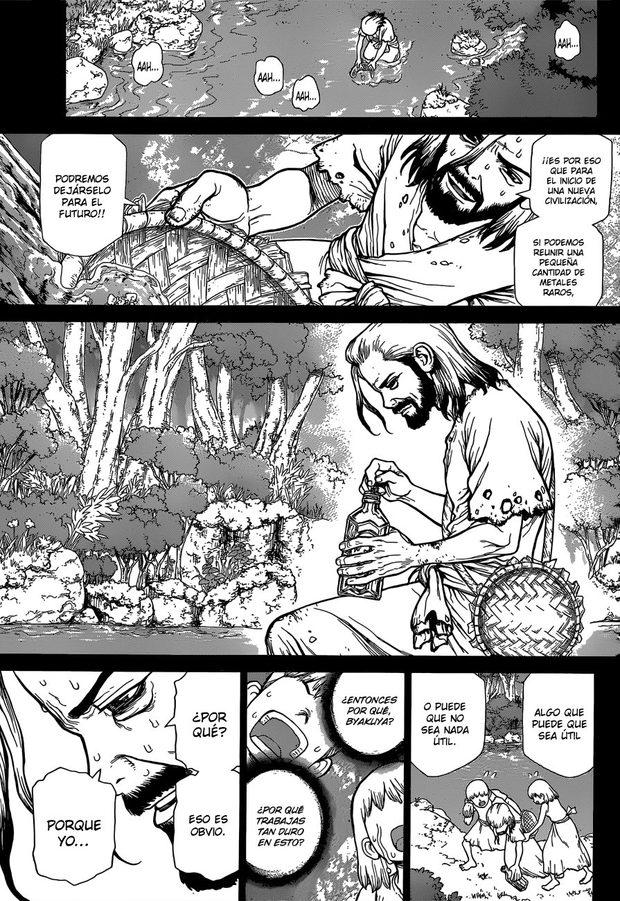 Read Dr Stone ES Manga Online