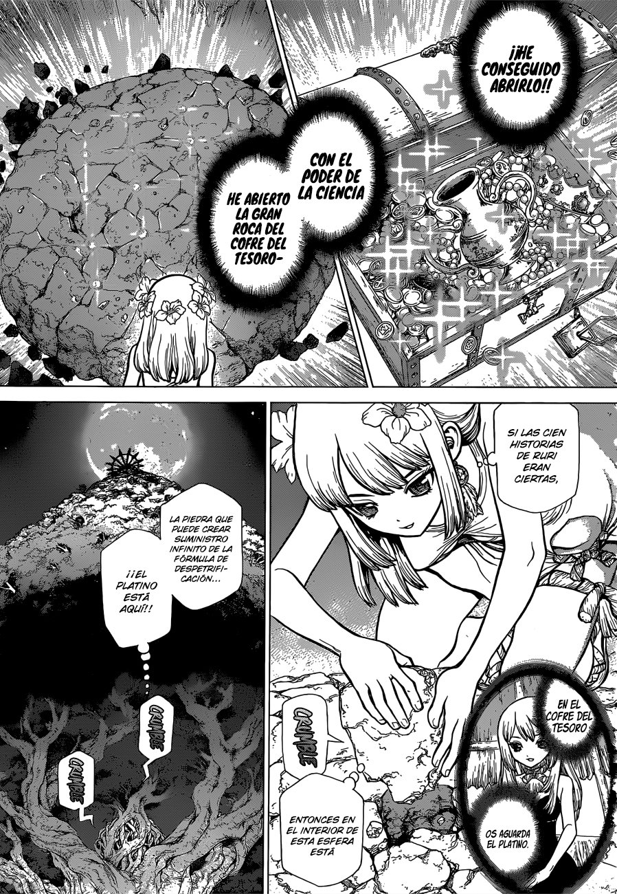 Read Dr Stone ES Manga Online