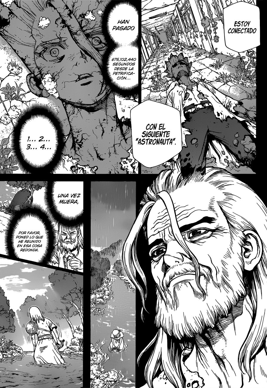 Read Dr Stone ES Manga Online