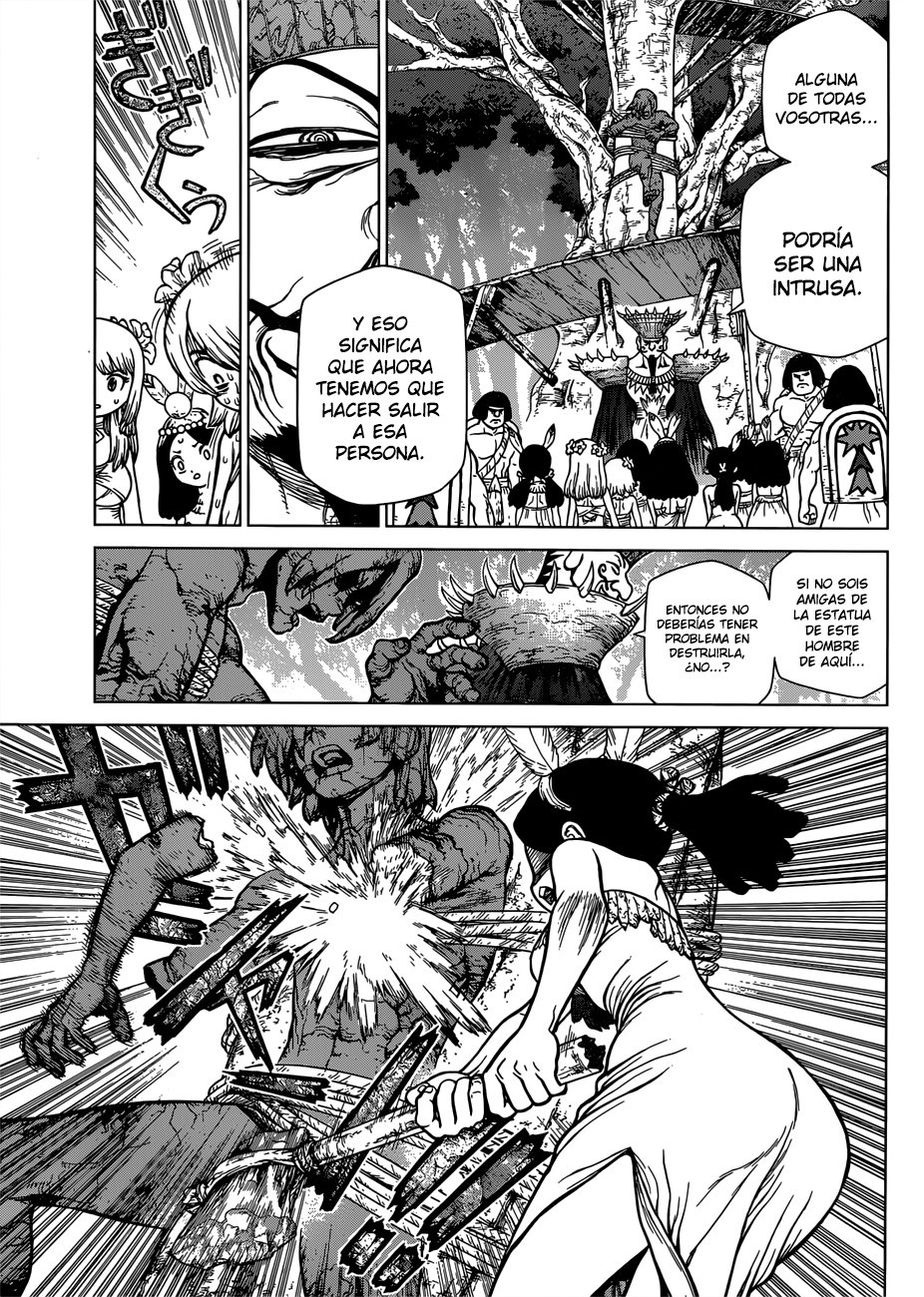 Read Dr Stone ES Manga Online