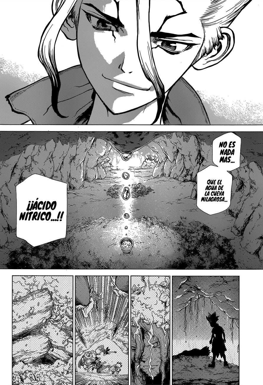 Read Dr Stone ES Manga Online