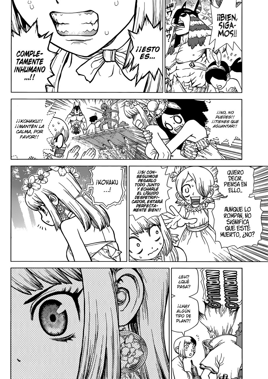 Read Dr Stone ES Manga Online
