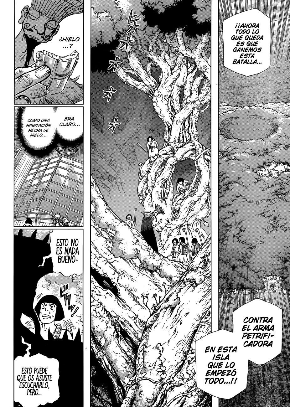 Read Dr Stone ES Manga Online