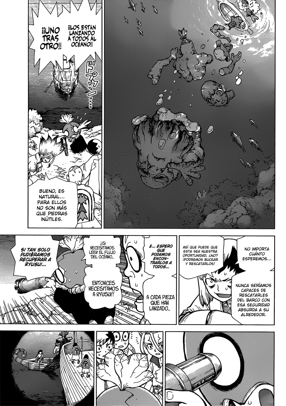Read Dr Stone ES Manga Online