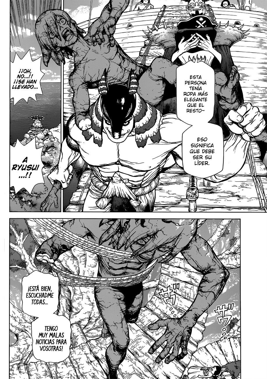 Read Dr Stone ES Manga Online