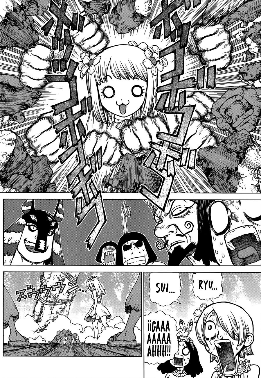 Read Dr Stone ES Manga Online