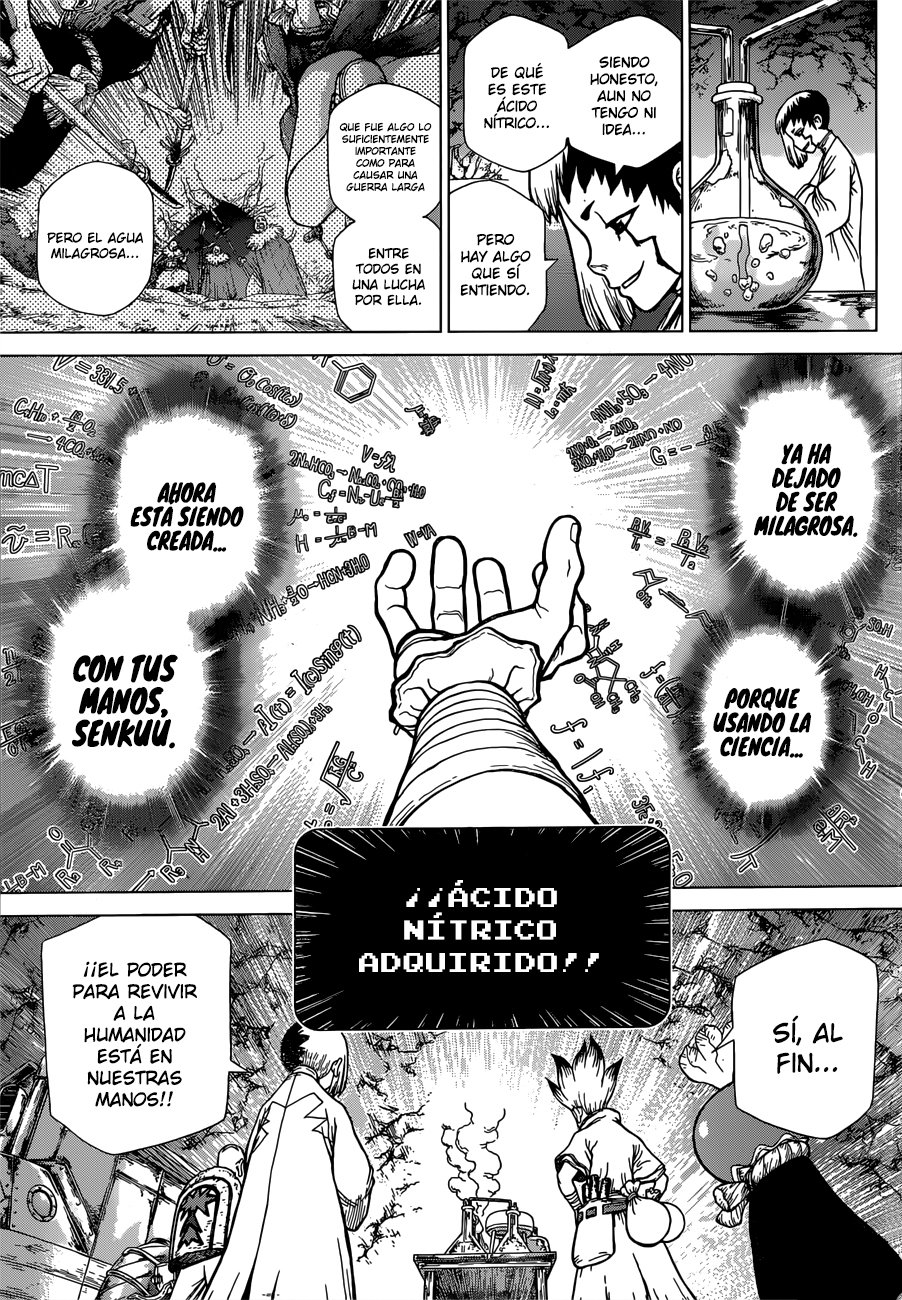 Read Dr Stone ES Manga Online
