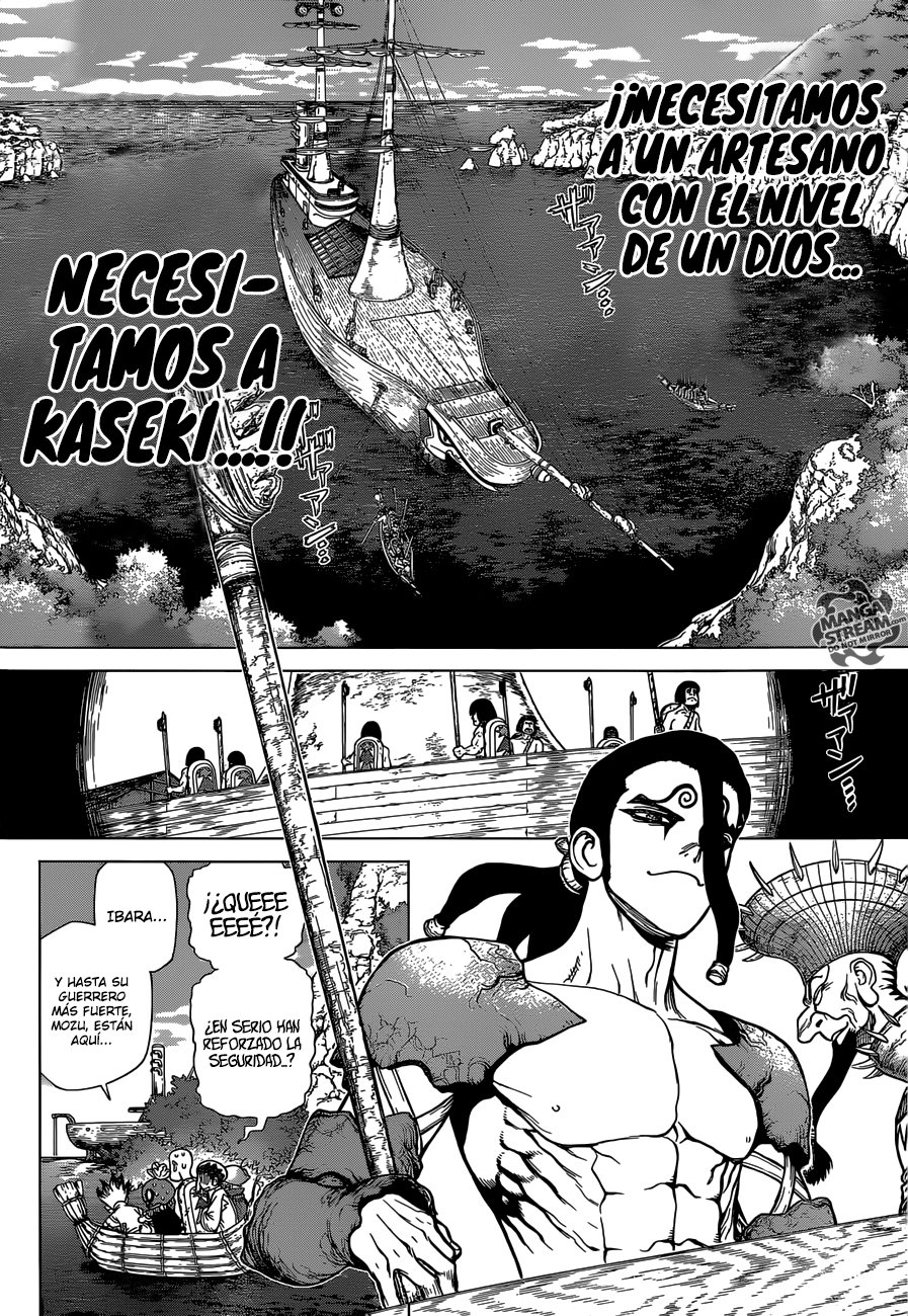 Read Dr Stone ES Manga Online