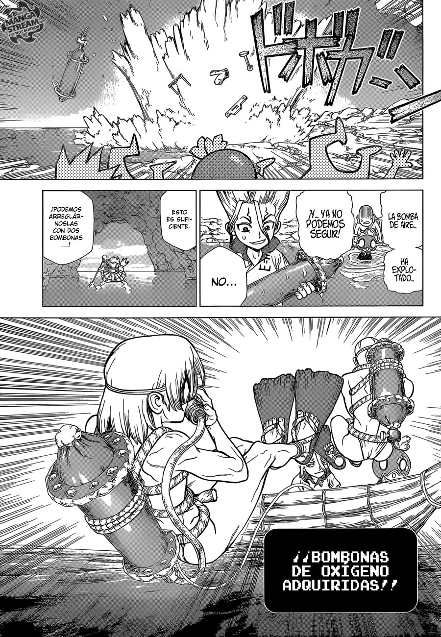 Read Dr Stone ES Manga Online