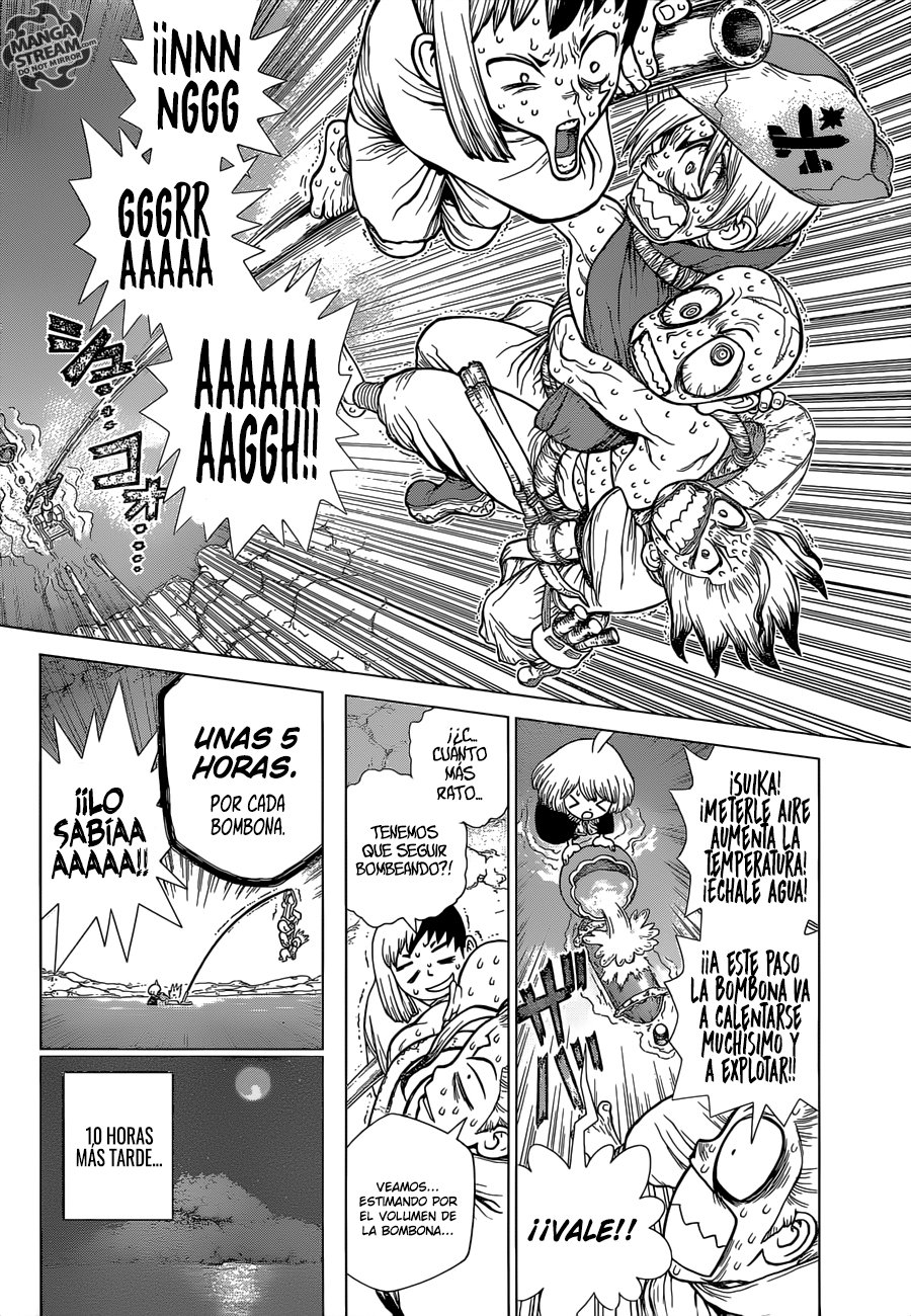Read Dr Stone ES Manga Online