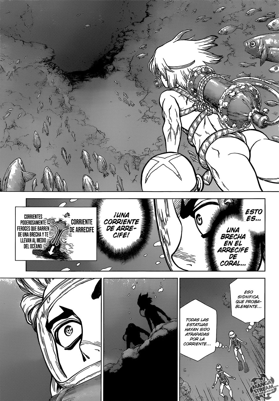 Read Dr Stone ES Manga Online