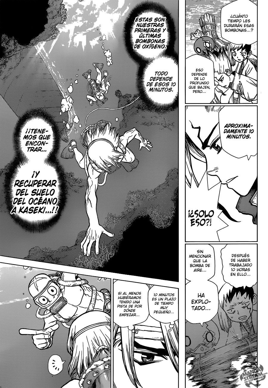 Read Dr Stone ES Manga Online
