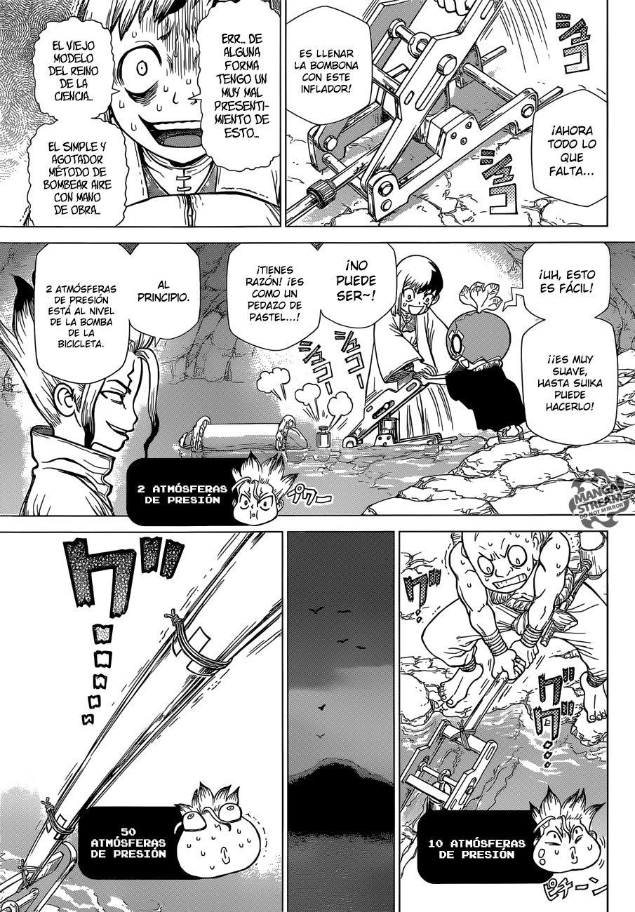 Read Dr Stone ES Manga Online