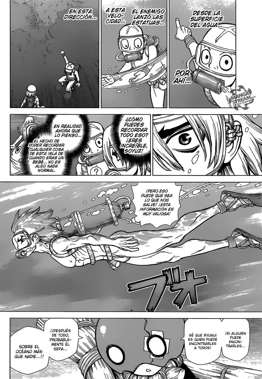 Read Dr Stone ES Manga Online