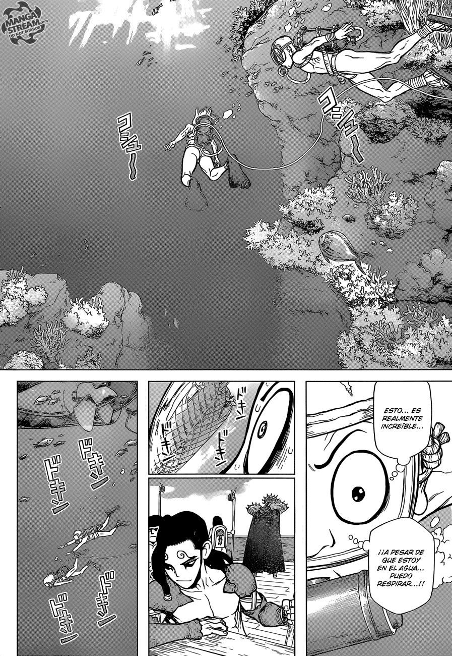 Read Dr Stone ES Manga Online