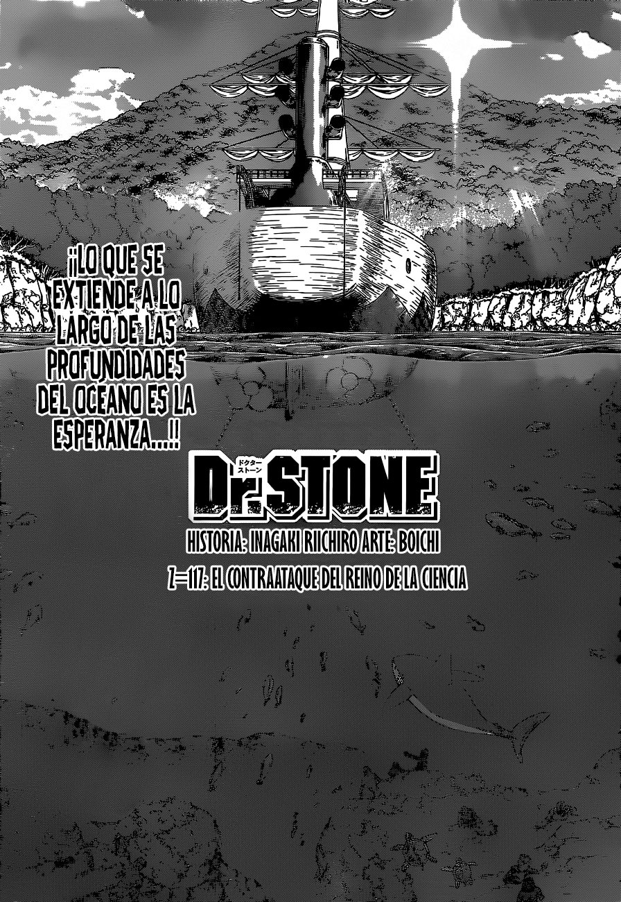 Read Dr Stone ES Manga Online