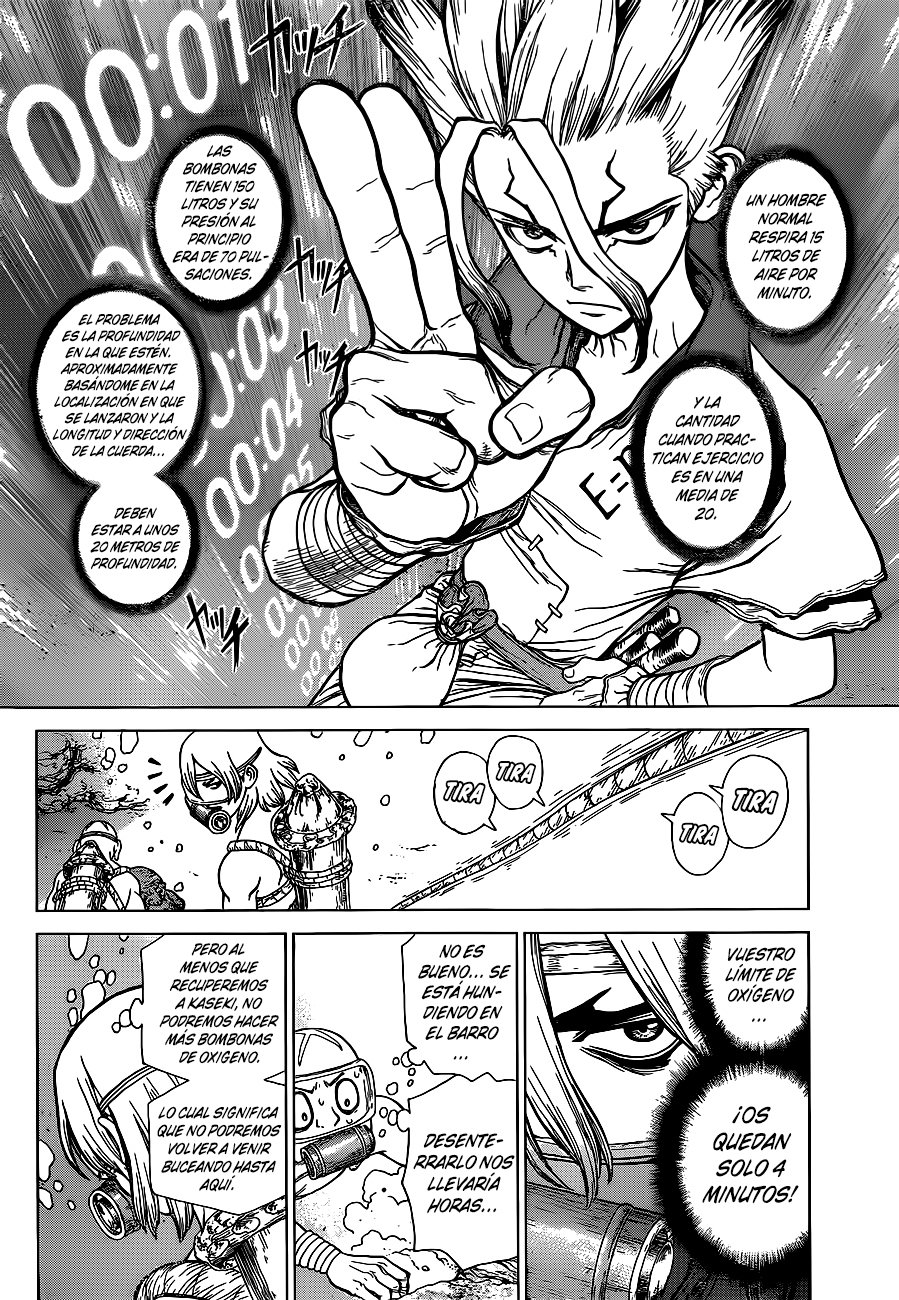 Read Dr Stone ES Manga Online