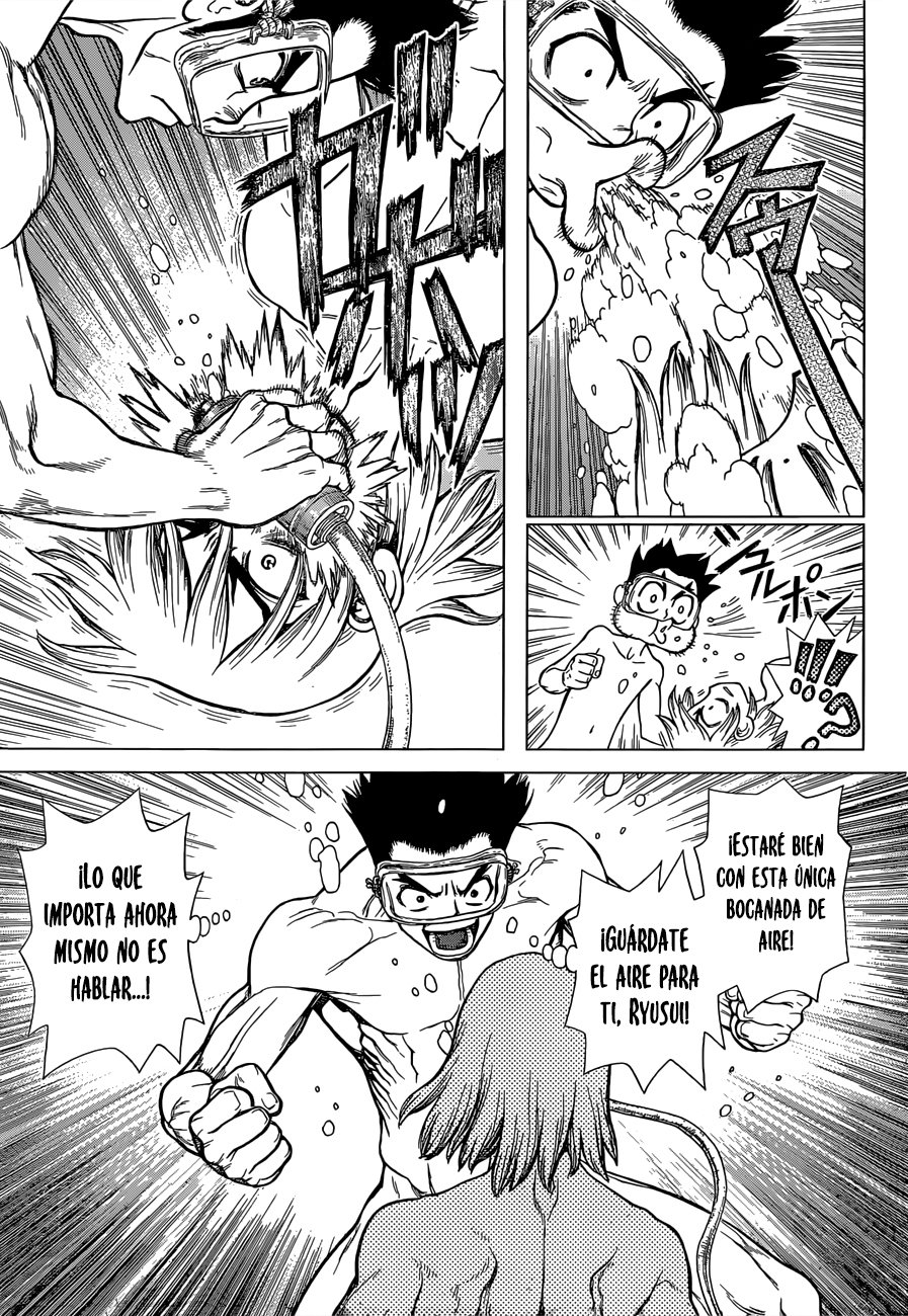 Read Dr Stone ES Manga Online