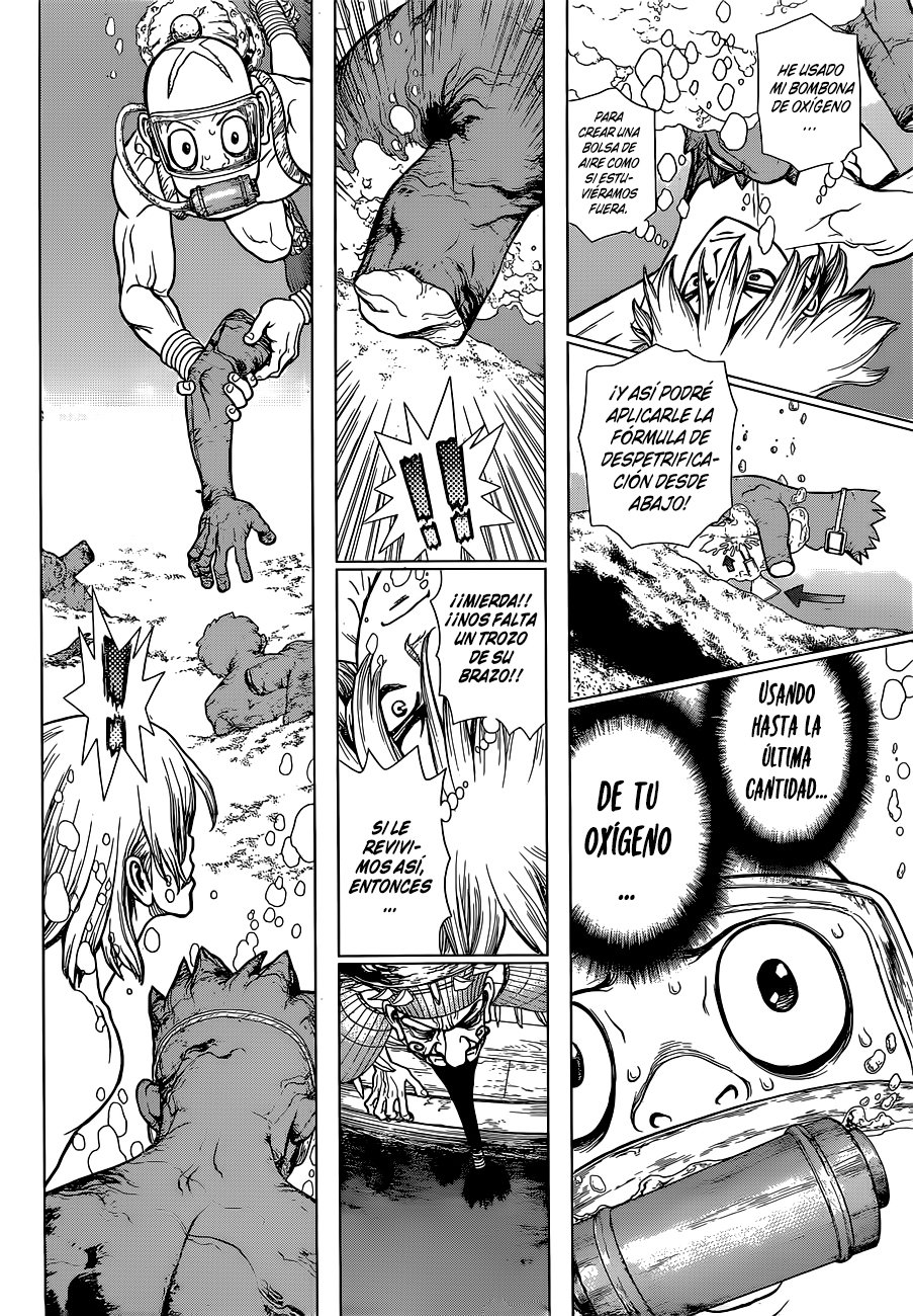 Read Dr Stone ES Manga Online