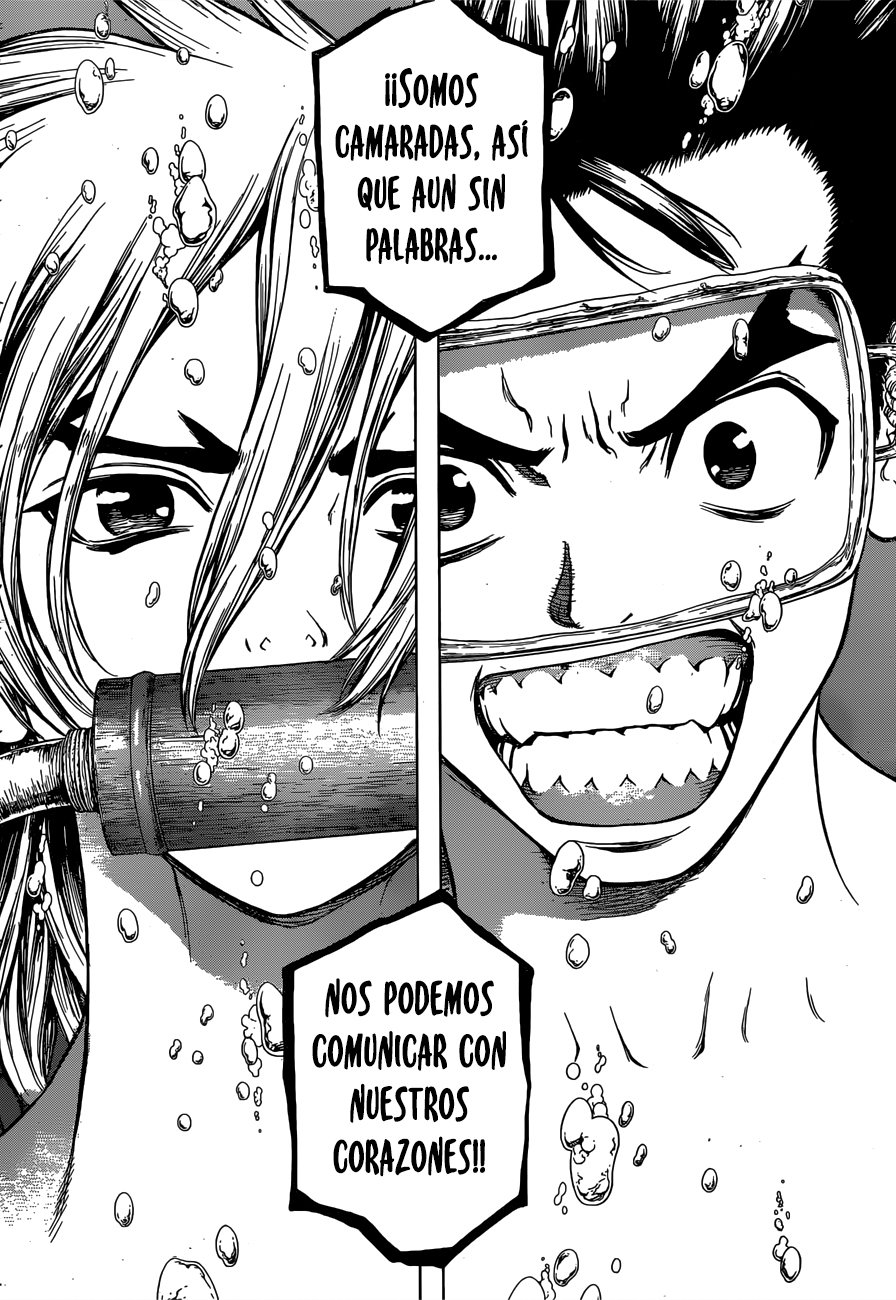 Read Dr Stone ES Manga Online