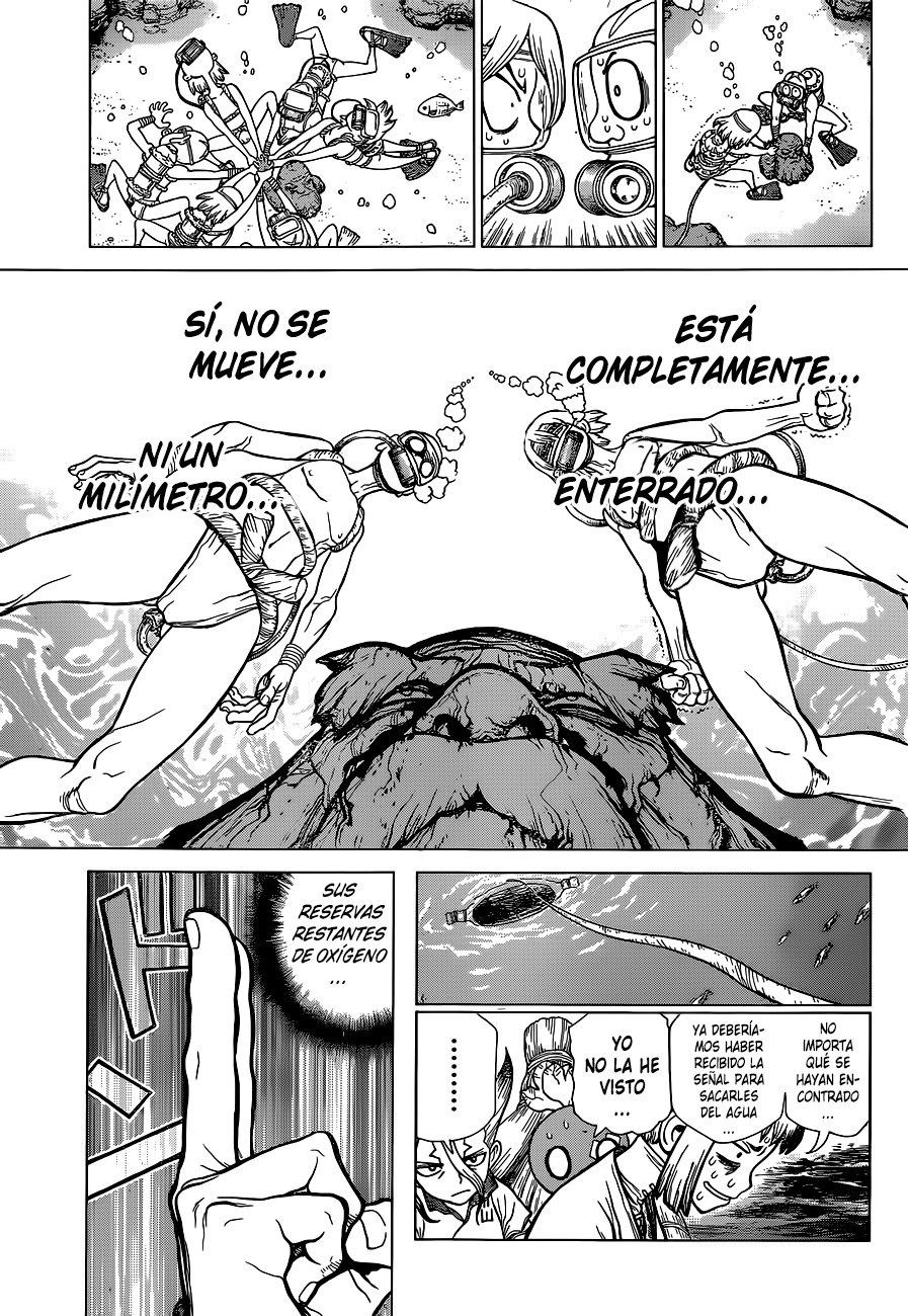 Read Dr Stone ES Manga Online
