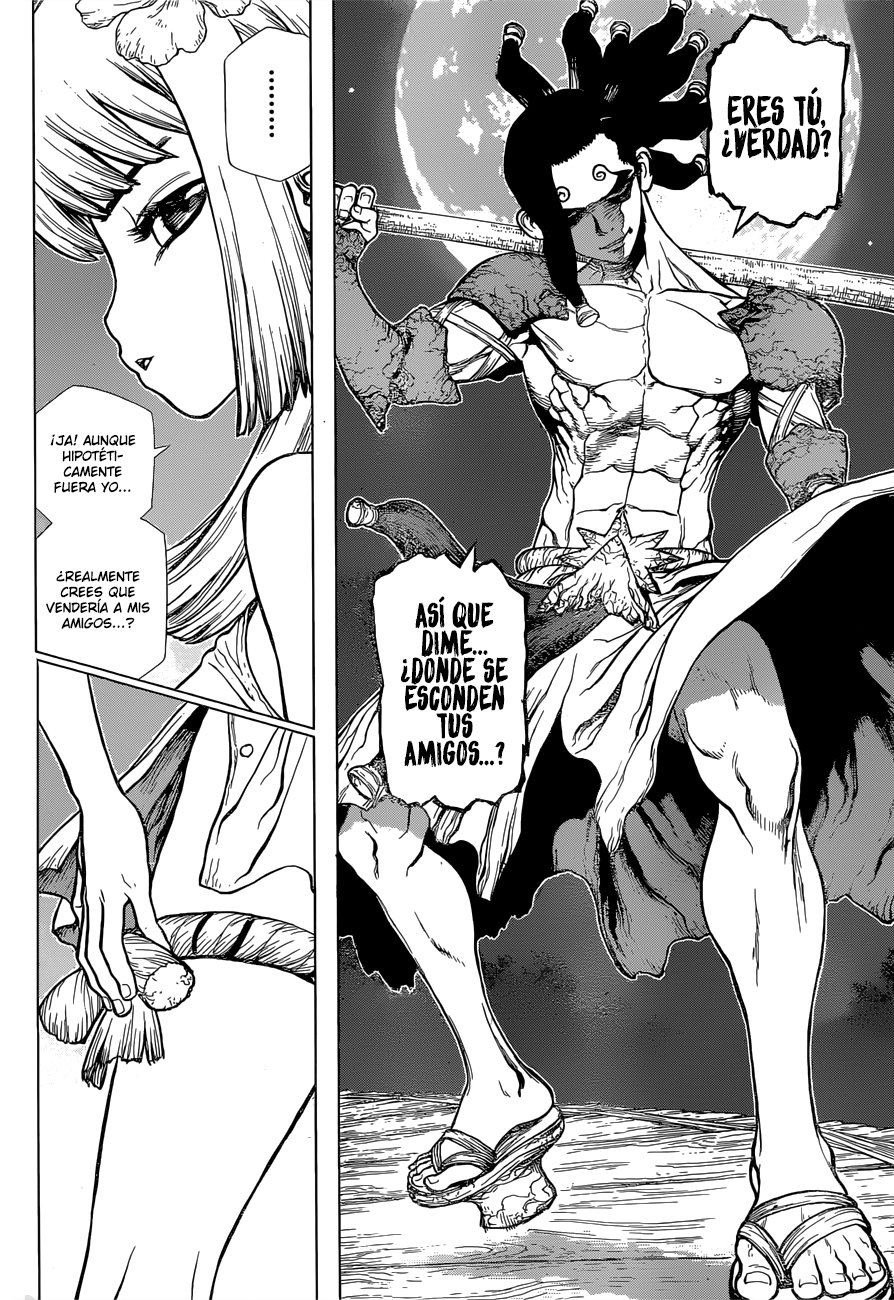 Read Dr Stone ES Manga Online