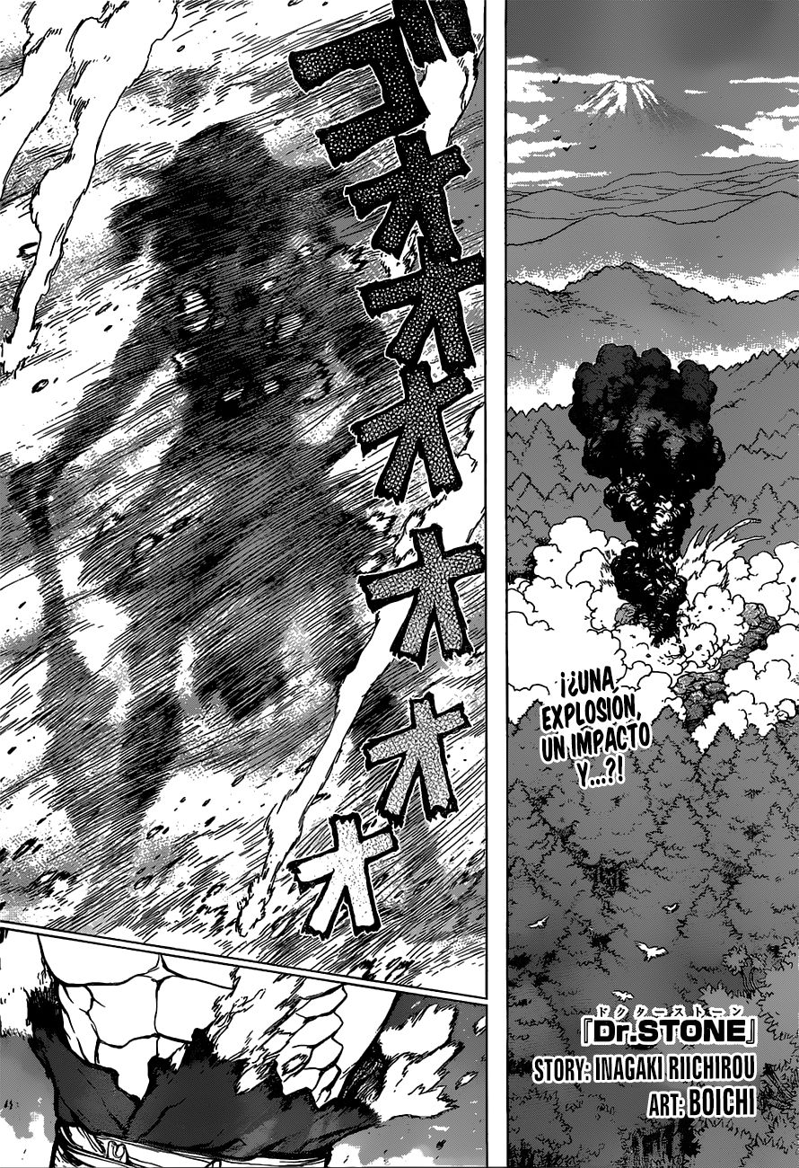 Read Dr Stone ES Manga Online