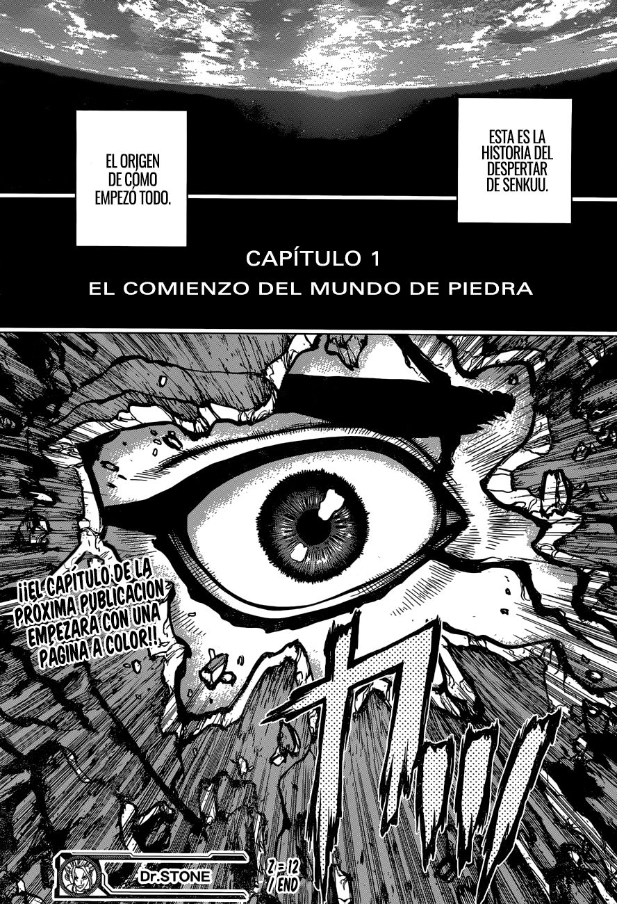 Read Dr Stone ES Manga Online