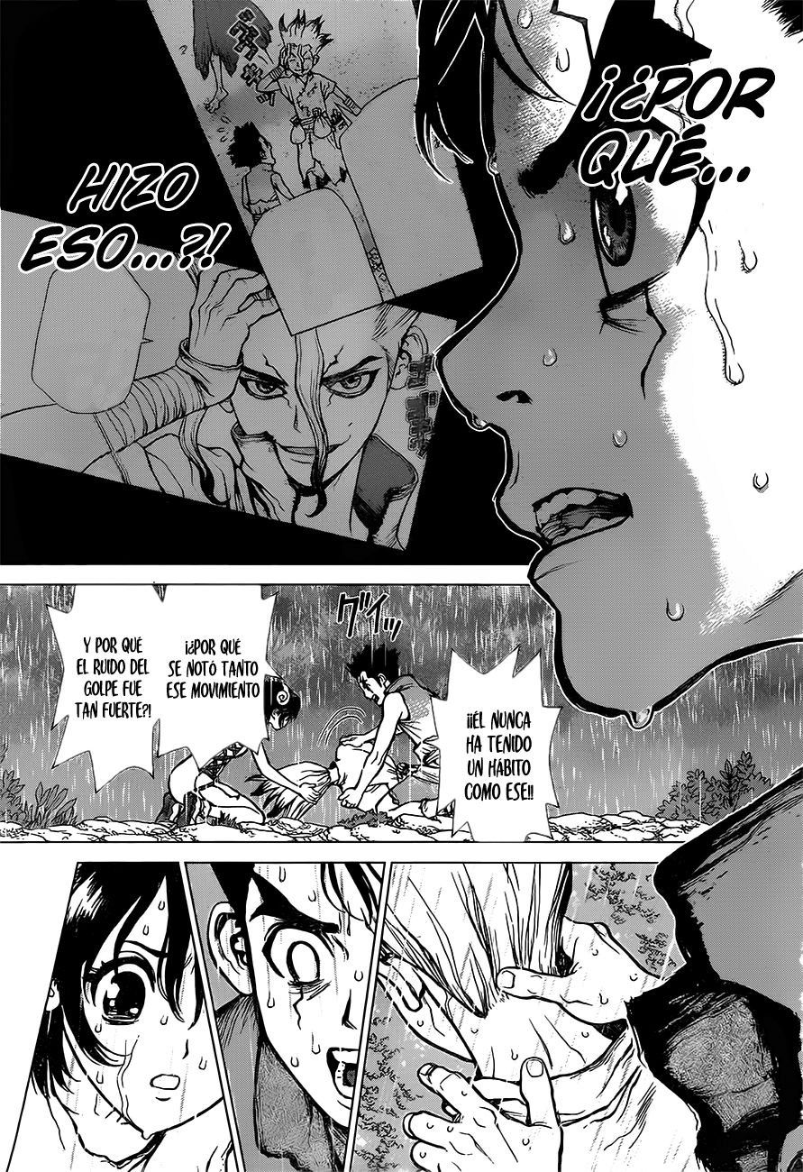 Read Dr Stone ES Manga Online