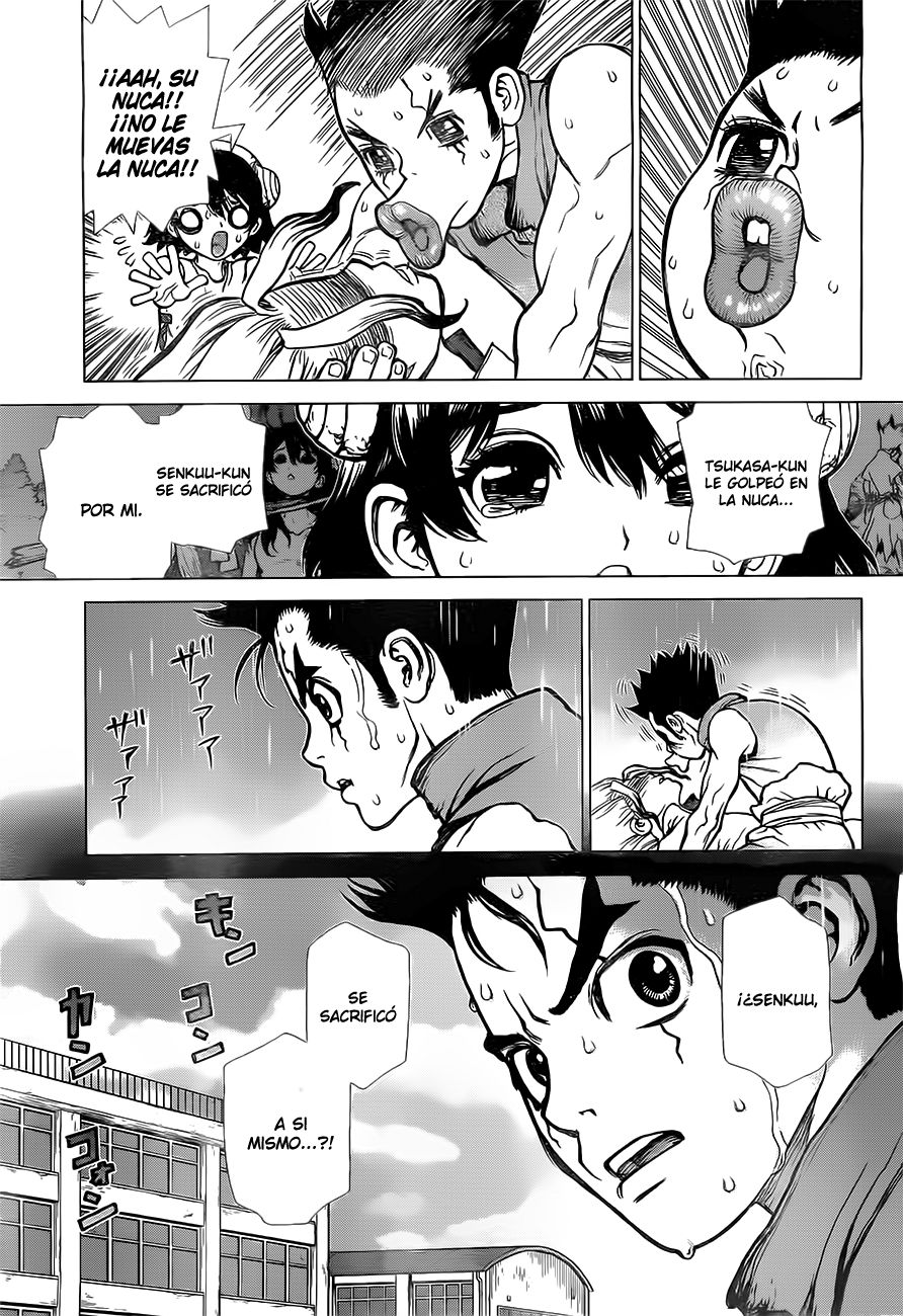 Read Dr Stone ES Manga Online