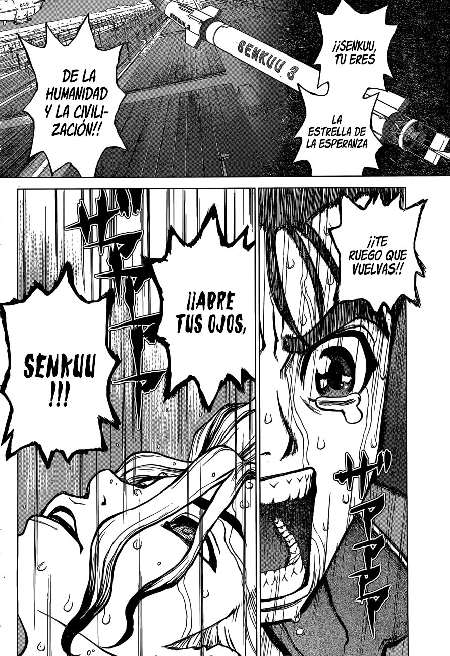 Read Dr Stone ES Manga Online