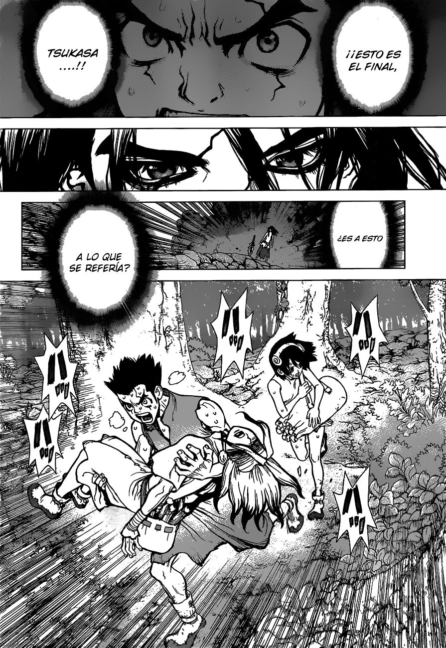Read Dr Stone ES Manga Online