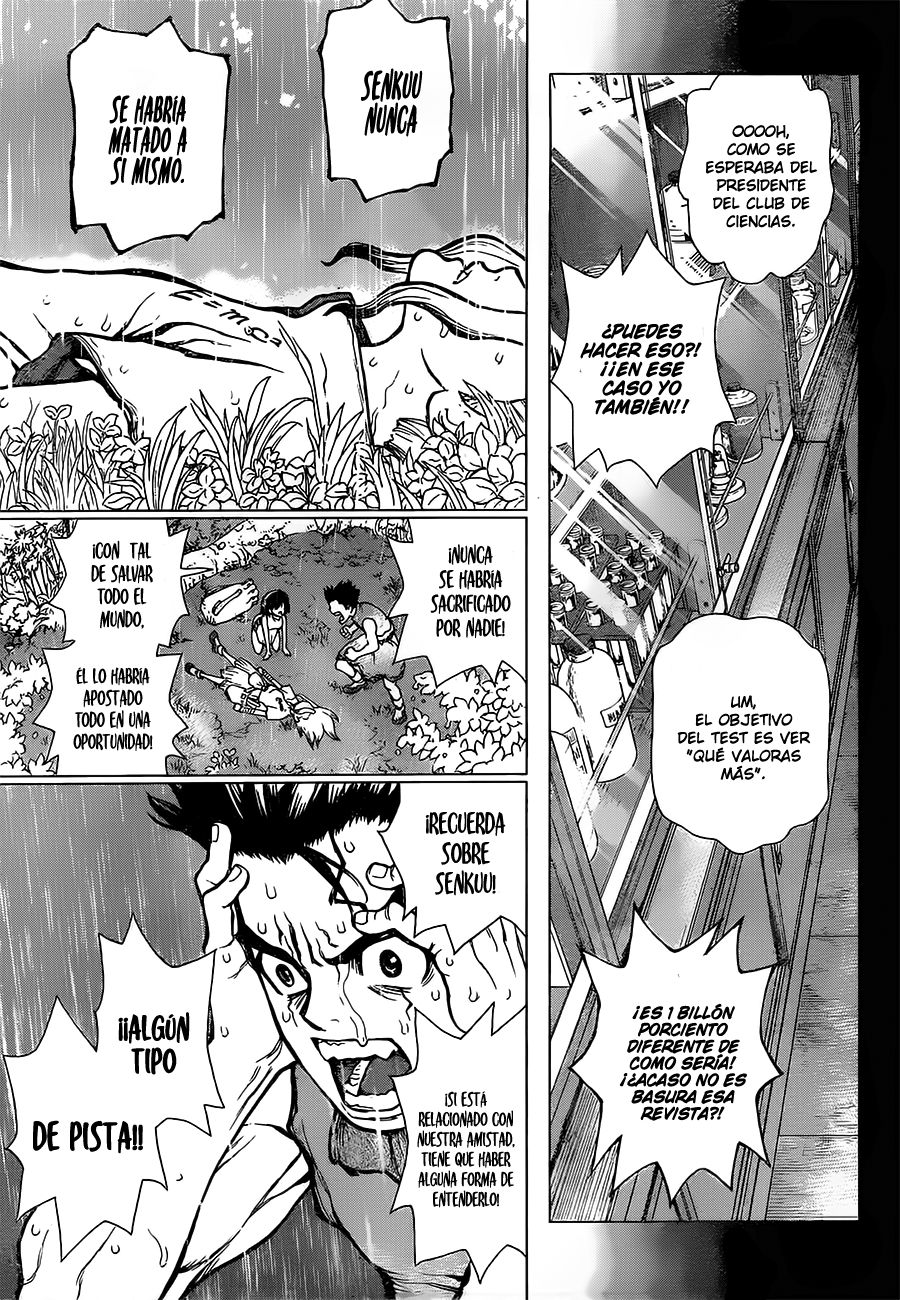 Read Dr Stone ES Manga Online