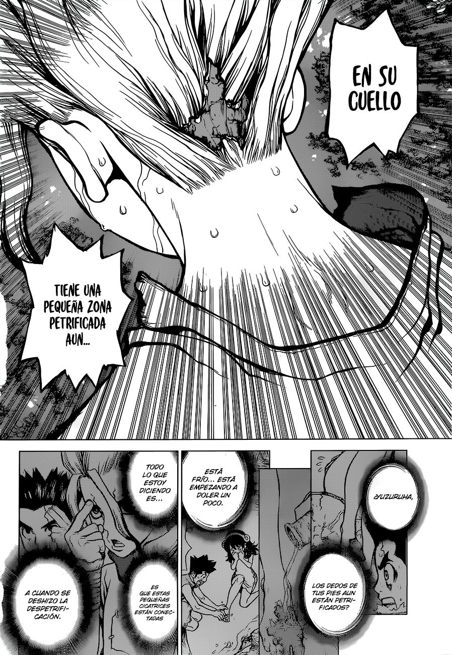 Read Dr Stone ES Manga Online