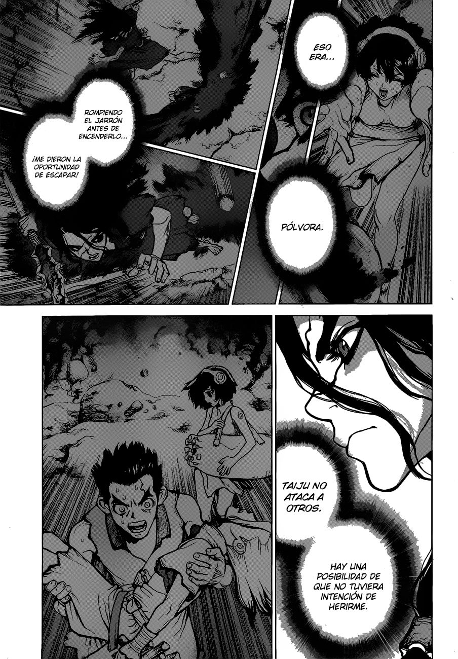 Read Dr Stone ES Manga Online