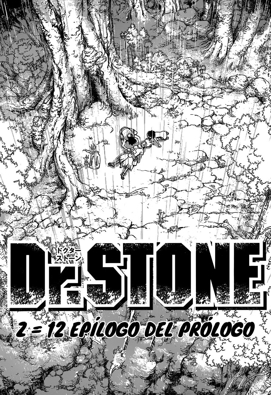 Read Dr Stone ES Manga Online