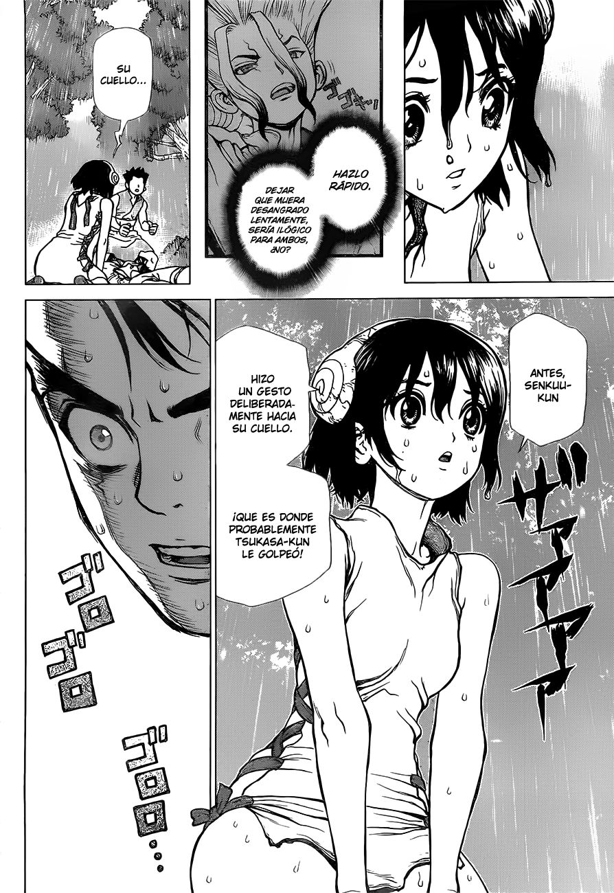 Read Dr Stone ES Manga Online