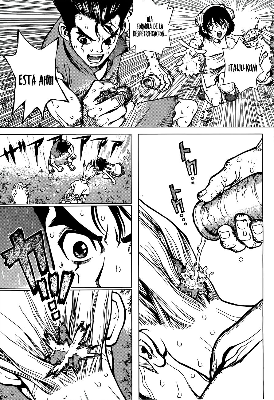 Read Dr Stone ES Manga Online