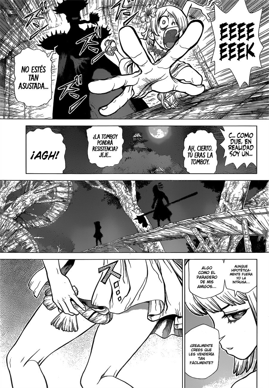 Read Dr Stone ES Manga Online