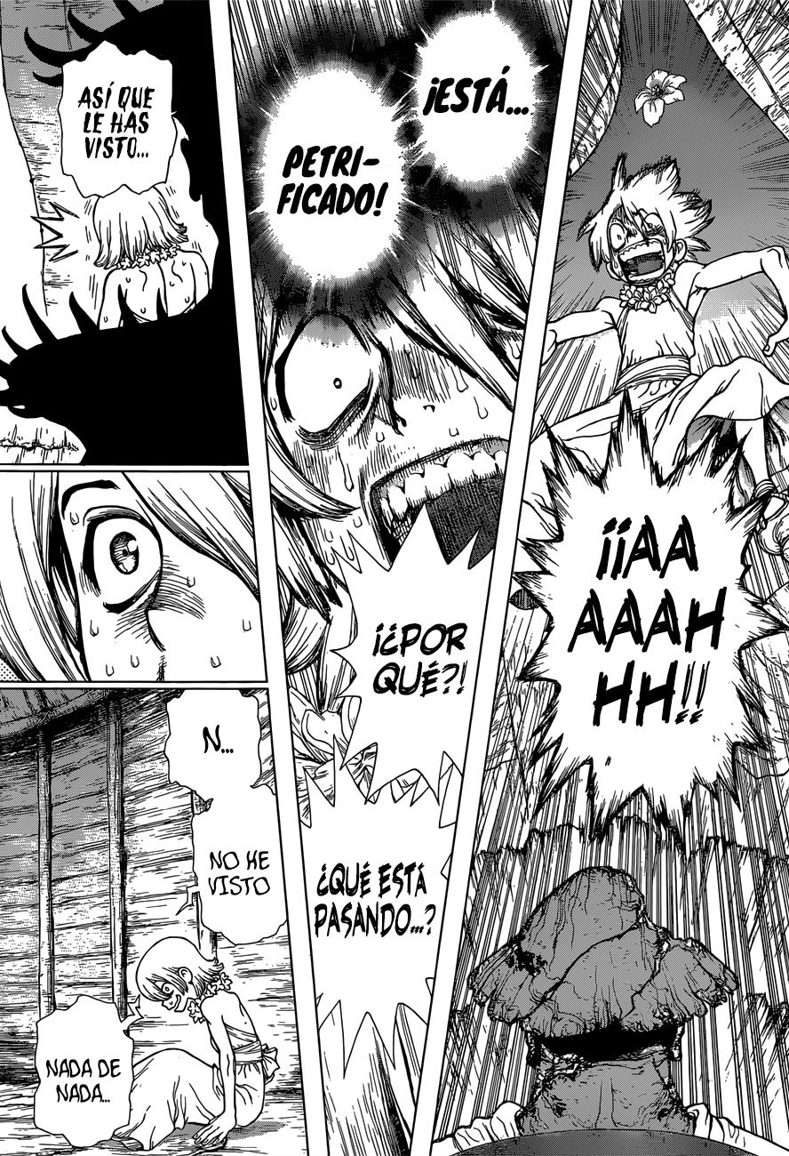 Read Dr Stone ES Manga Online