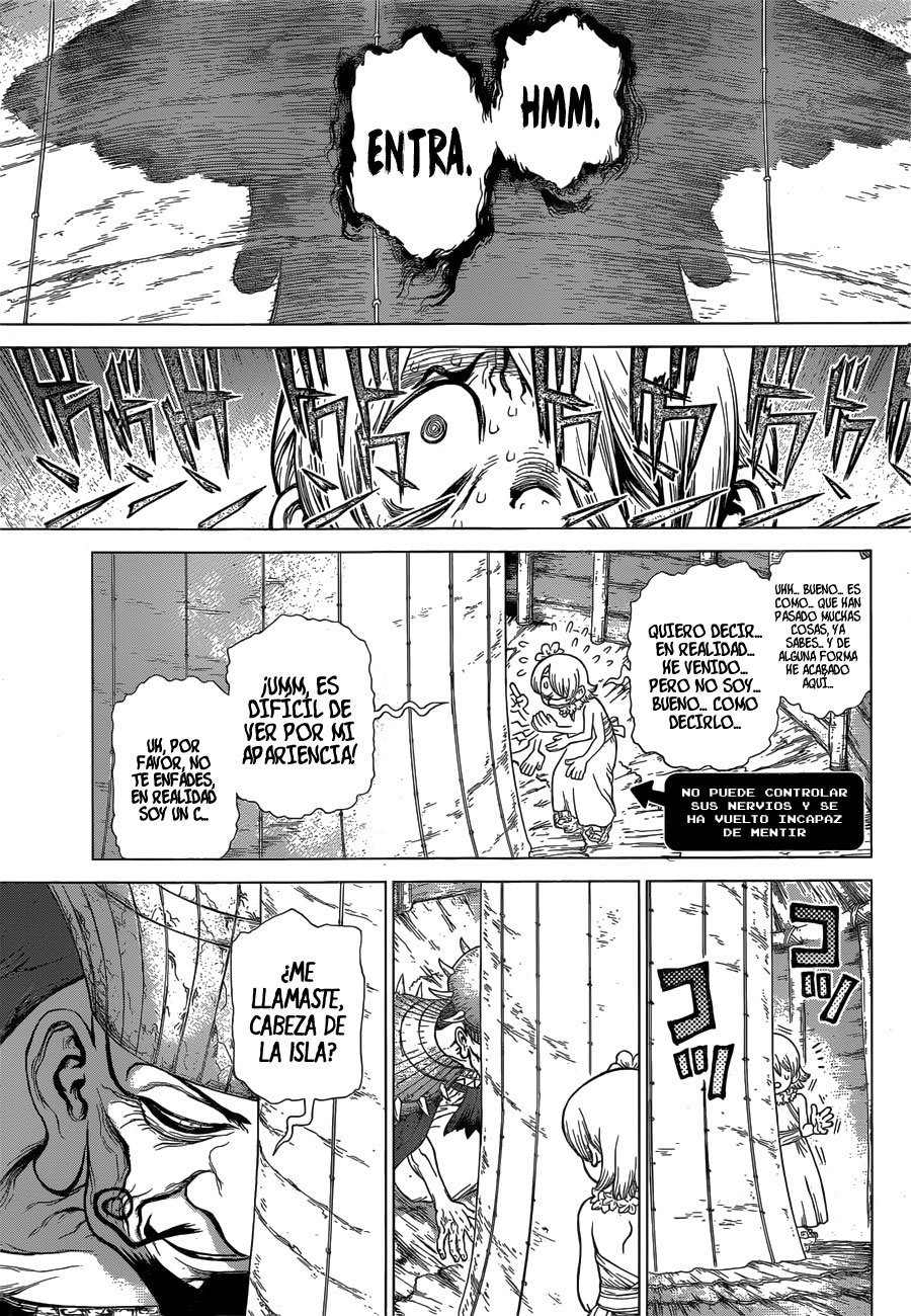 Read Dr Stone ES Manga Online