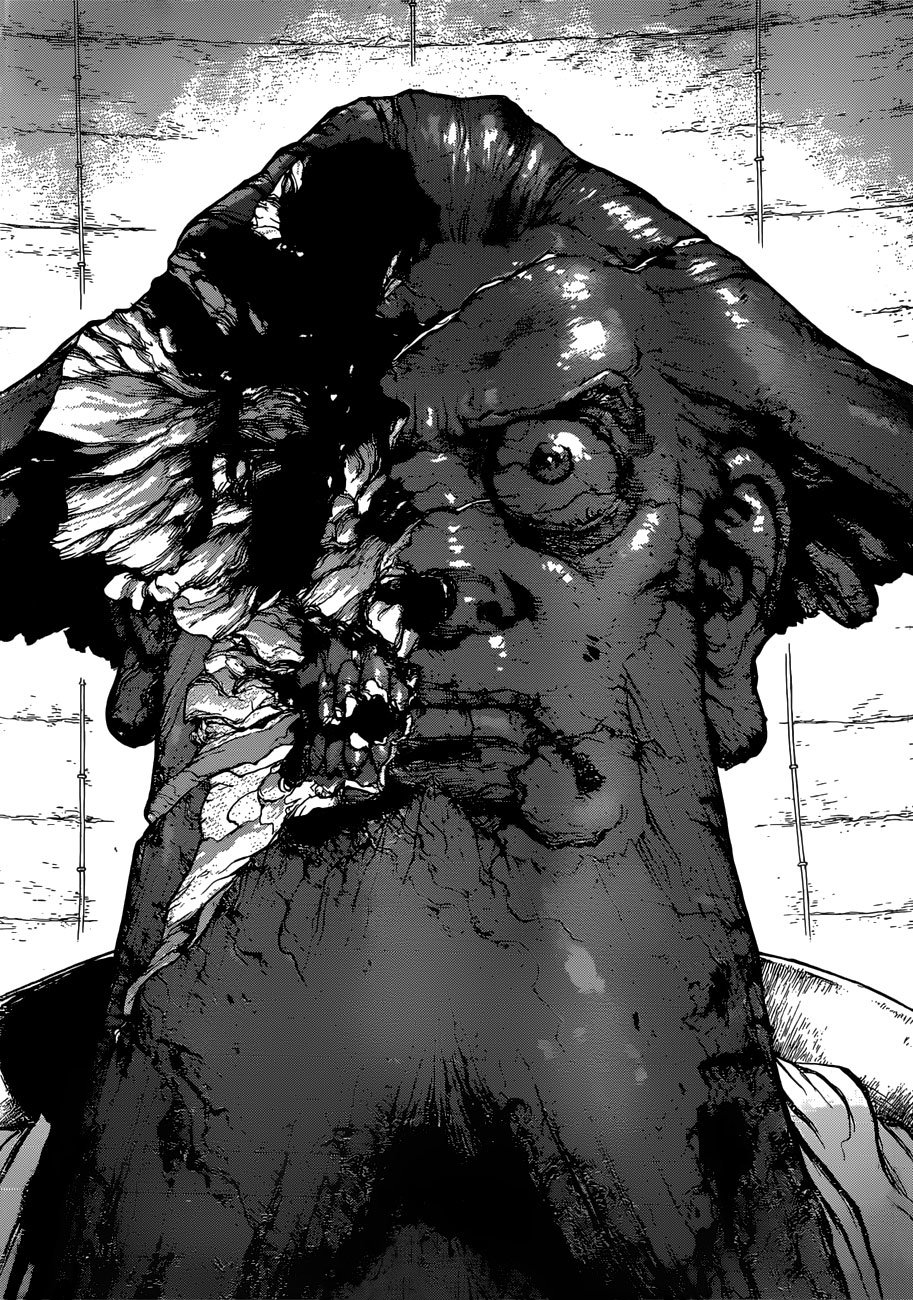 Read Dr Stone ES Manga Online